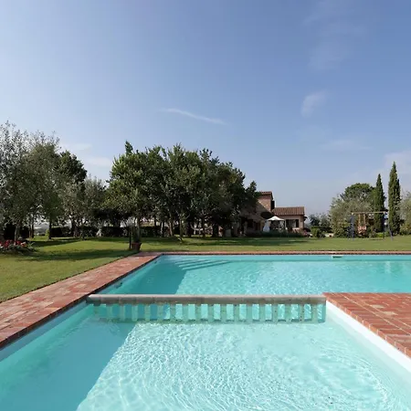 Modern In With Pool * Foiano Della Chiana