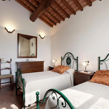 Modern In With Pool Foiano Della Chiana