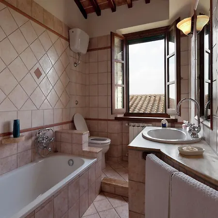 Modern In With Pool Foiano Della Chiana