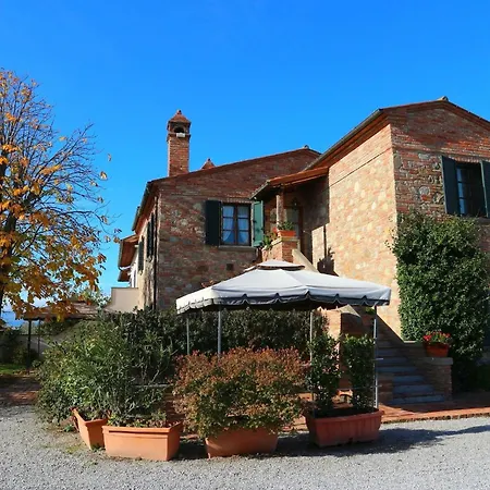 Modern In With Pool * Foiano Della Chiana