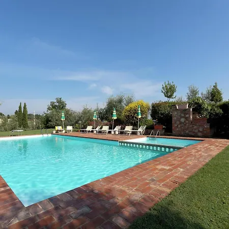 Modern In With Pool Holiday home Foiano Della Chiana