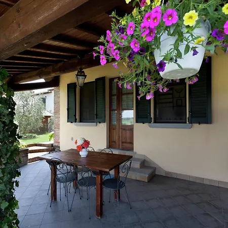 Modern In With Pool * Foiano Della Chiana