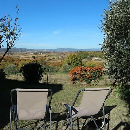 Modern In With Pool * Foiano Della Chiana
