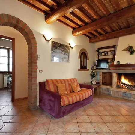 Modern In With Pool Holiday home Foiano Della Chiana